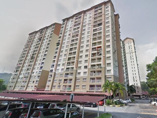 Apartment for sale in Selayang, Selangor