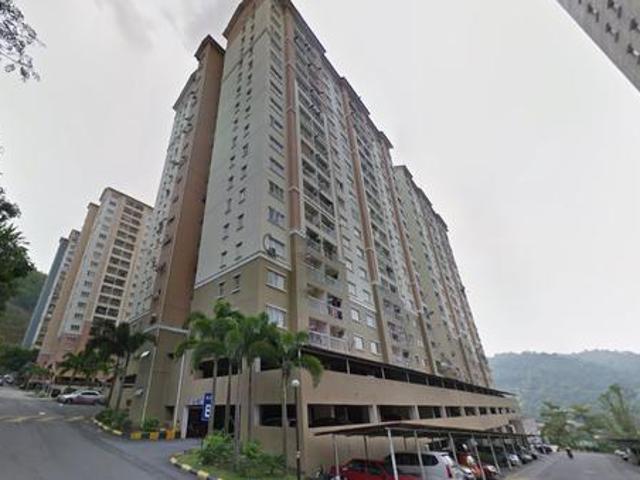 Apartment for sale in Selayang, Selangor
