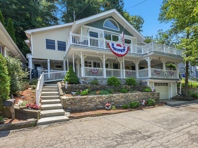 House for sale in Bellingham, Massachusetts