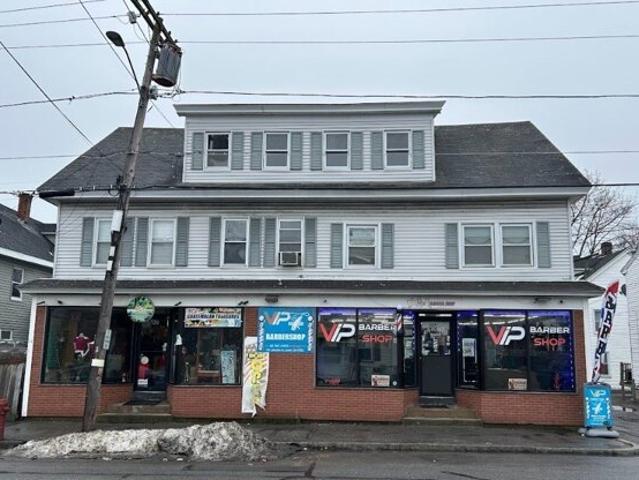 House for sale in Lowell, Massachusetts