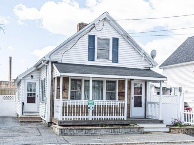 House for sale in Lowell, Massachusetts