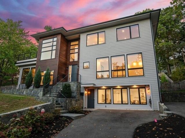 House for sale in Auburndale, Massachusetts