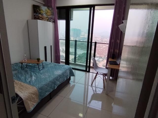 Room for rent in Kepong, Kuala Lumpur