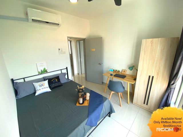 Apartment for rent in Kepong, Kuala Lumpur