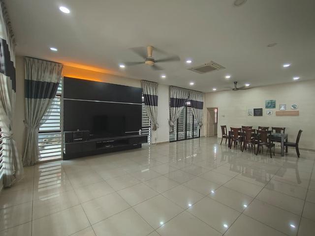 Residential House for rent in Kulai