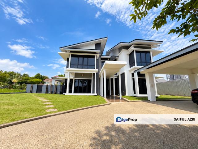 House for sale in Tanjong Sepat, Selangor