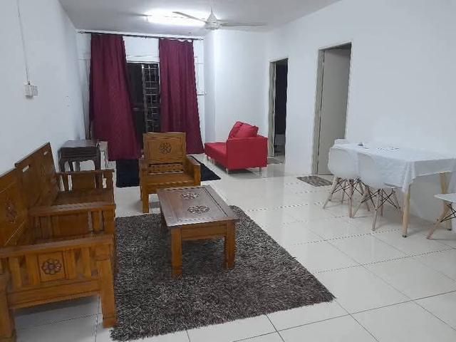 Apartment for rent in Selayang, Selangor