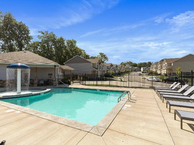 Apartment for rent in Blue Springs, Missouri