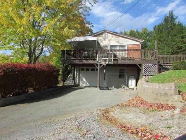 House for sale in Beckley, West Virginia