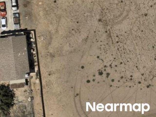 Land for sale in Helendale, California