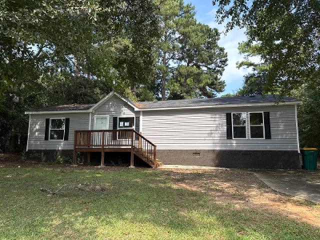 House for sale in Jenkinsburg, Georgia