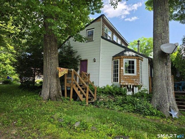House for sale in Ashford, Connecticut