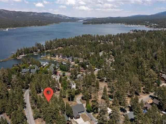 Land for sale in Big Bear Lake Land for sale in Big Bear Lake