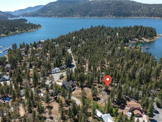 Land for sale in Big Bear Lake
