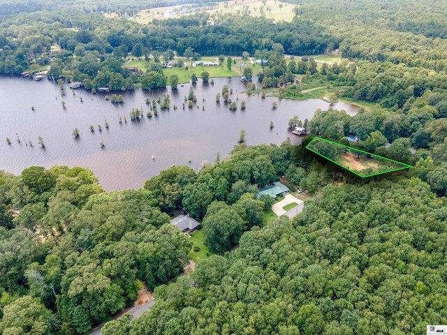 Land for sale in Farmerville, Louisiana