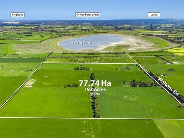 Land for sale in Victoria