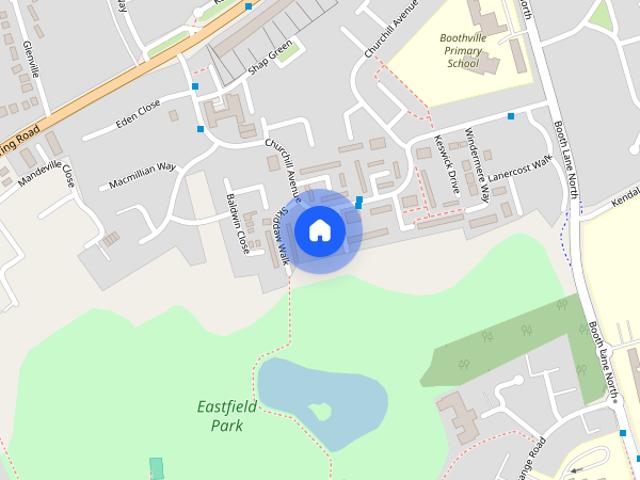 House for rent in Northampton, Northamptonshire