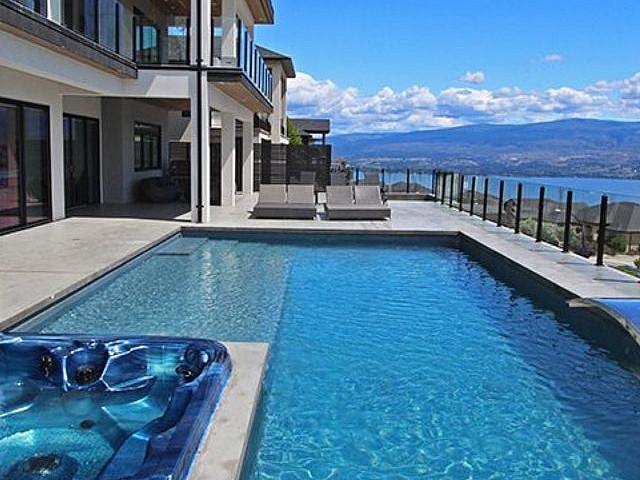 House for rent in West Kelowna, British Columbia