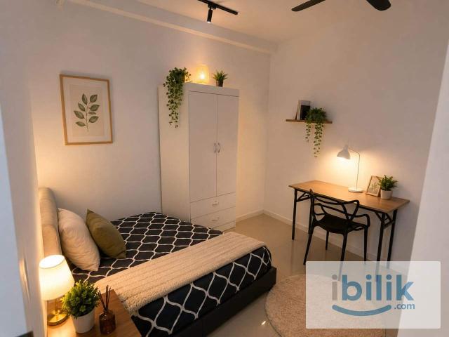 Room for rent in Kepong