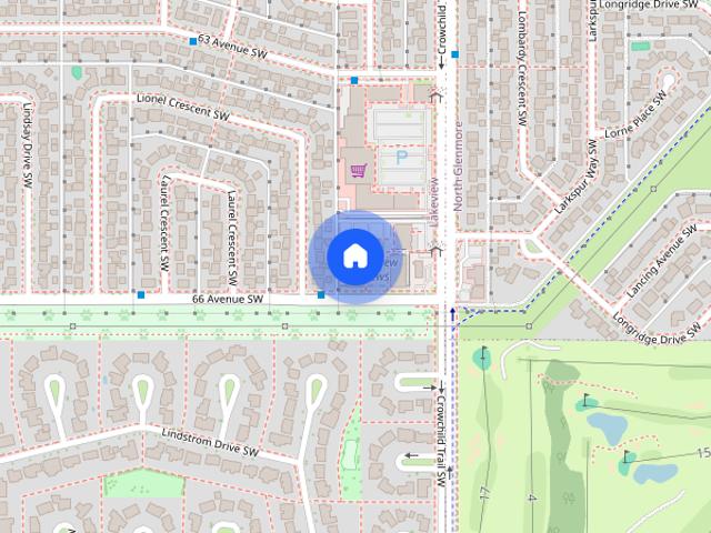 Apartment for rent in Lakeview, Calgary