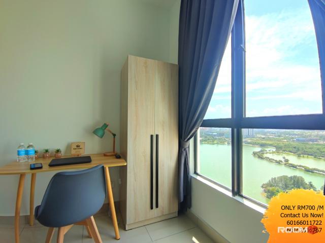 Apartment for rent in Kepong, Kuala Lumpur
