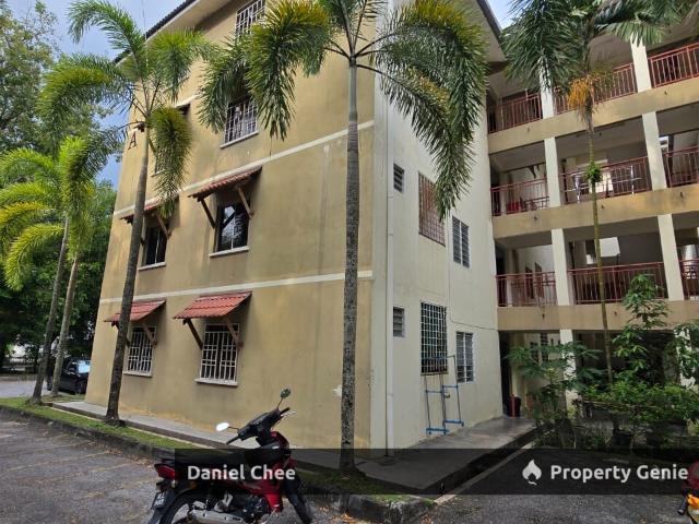 Apartment for sale in Perak, Tanjong Ipoh