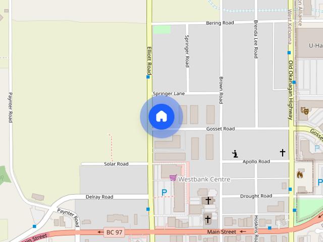 Apartment for rent in Westbank Centre, West Kelowna