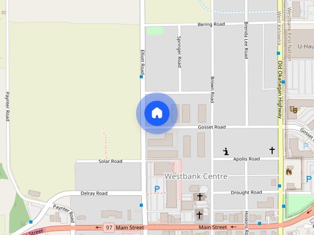 Apartment for rent in West Kelowna, British Columbia