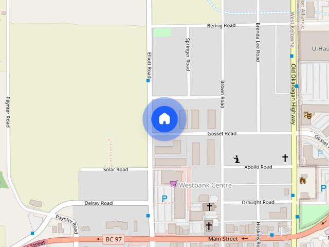 Apartment for rent in West Kelowna, British Columbia