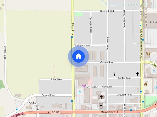 Apartment for rent in Westbank Centre, West Kelowna