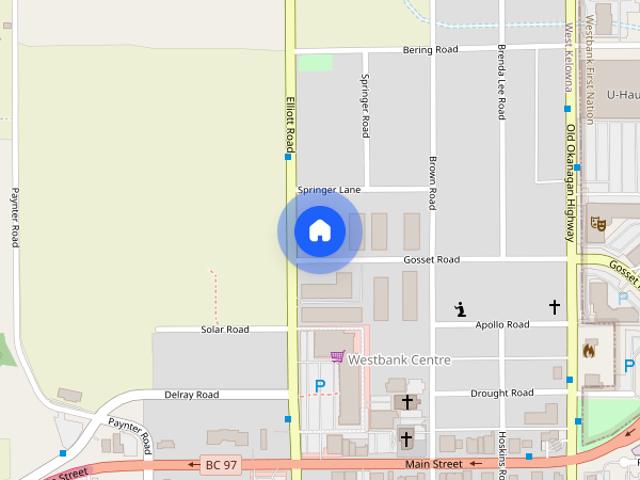 Apartment for rent in West Kelowna, British Columbia