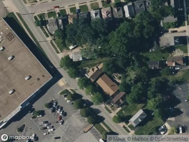 House for sale in Cleveland, Ohio