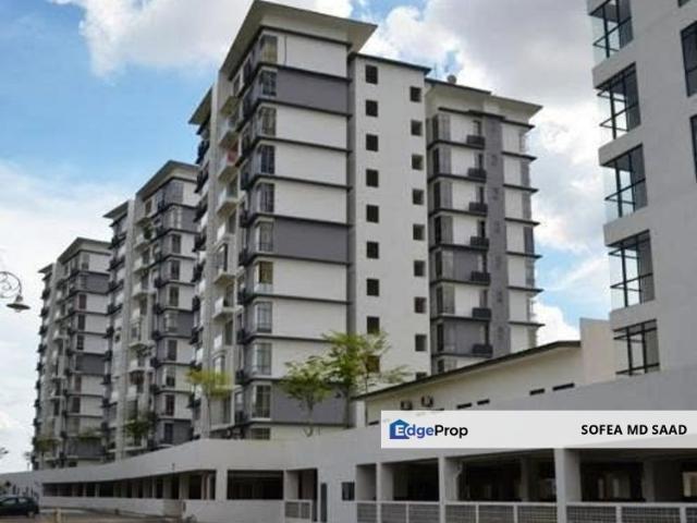 Condominium for sale in Tanjong Sepat, Selangor