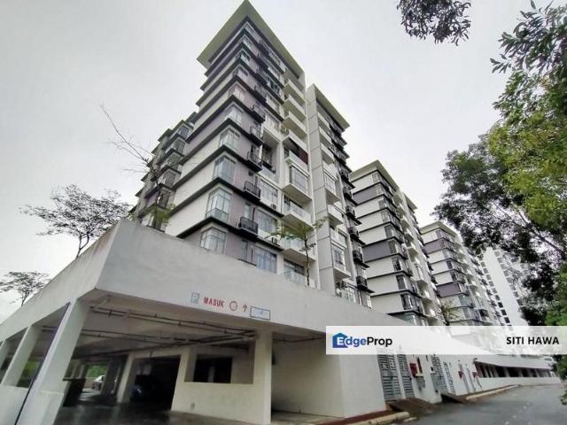 Condominium for sale in Tanjong Sepat, Selangor