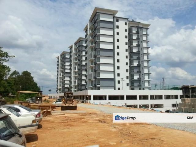 Condominium for sale in Tanjong Sepat, Selangor