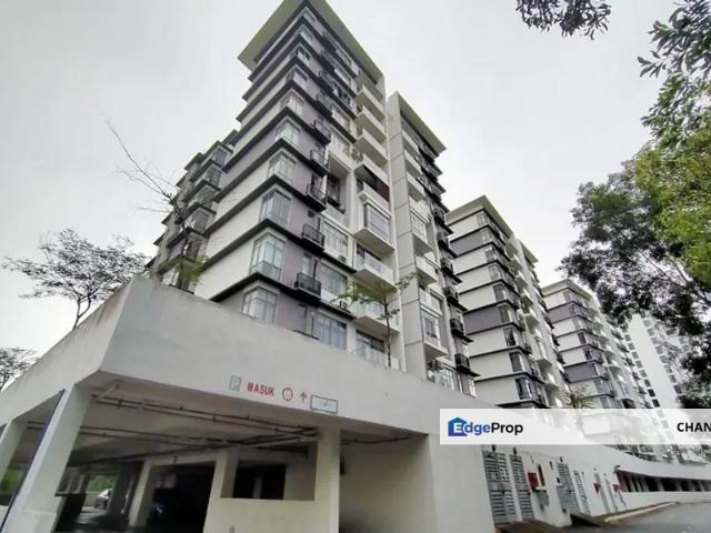 Condominium for sale in Tanjong Sepat, Selangor