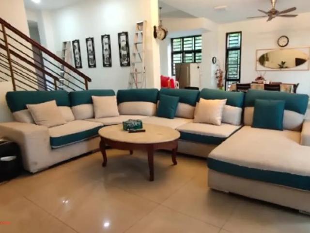 House for rent in Kulai, Johor