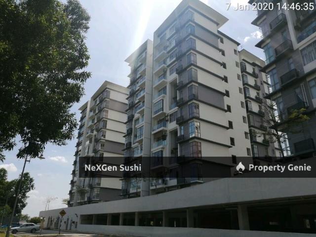Condominium for rent in Tanjong Sepat, Selangor