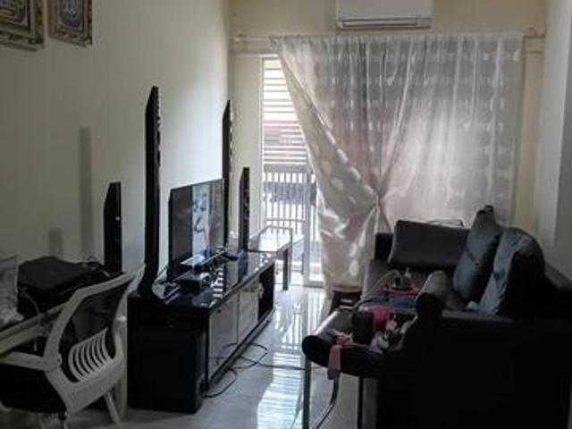 Apartment for sale in Selayang, Selangor