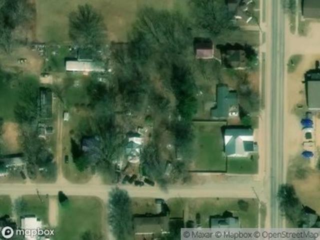 House for sale in Crystal, Michigan