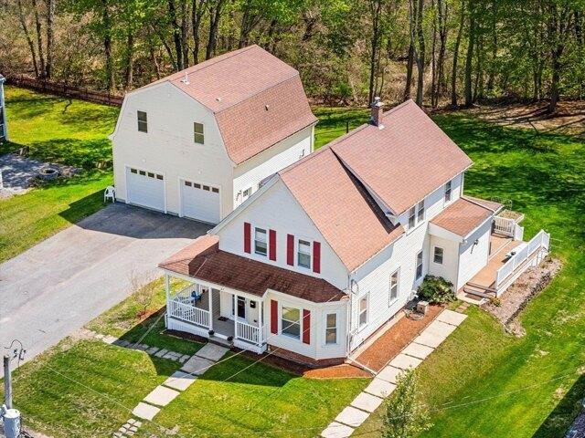 House for sale in Whitman, Massachusetts