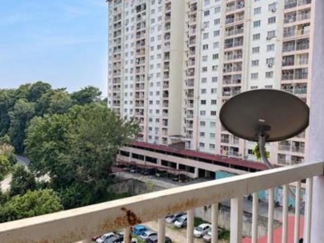 Apartment for sale in Majlis Perbandaran Selayang, Gombak