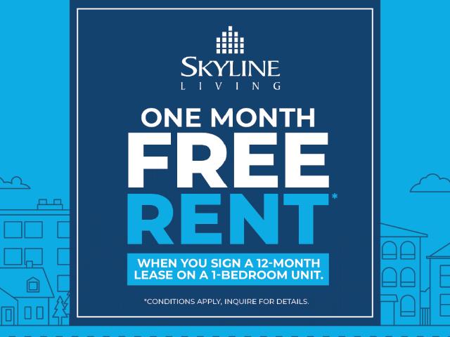 Apartment for rent in Woodstock, Ontario