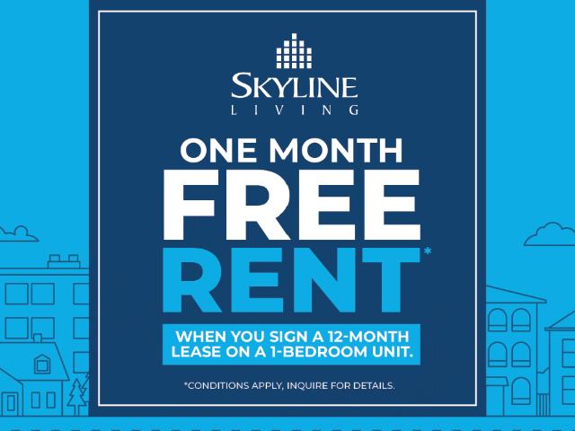 Apartment for rent in Woodstock, Ontario