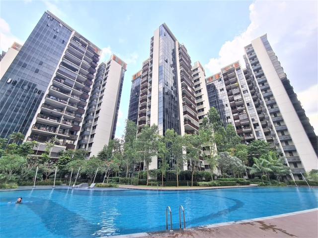 Condominium for rent