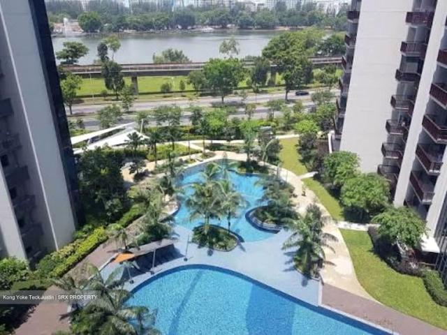 Condominium for rent