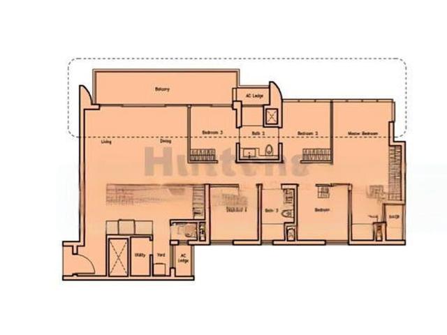 Condominium for rent