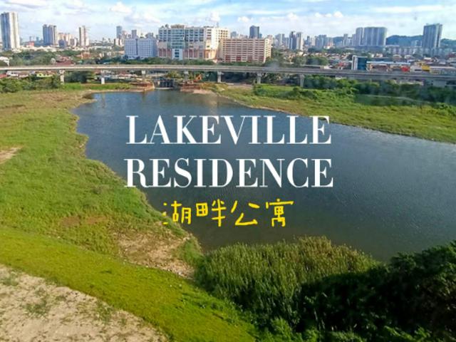 Apartment for rent in Country Heights Damansara, Kuala Lumpur