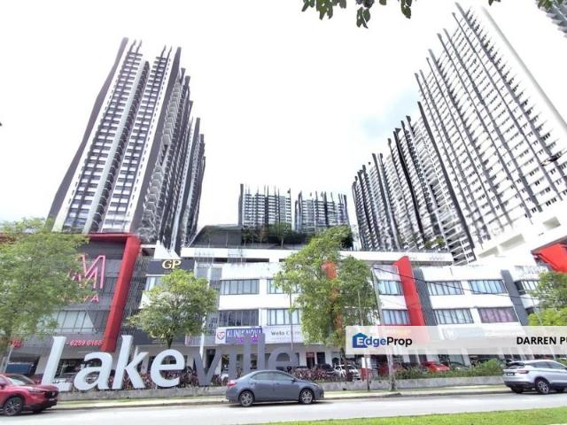 Condominium for sale in Country Heights Damansara, Kuala Lumpur