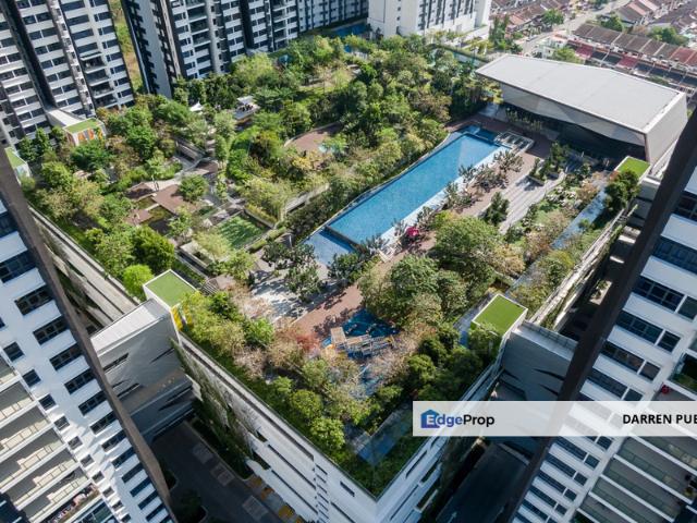 Condominium for sale in Country Heights Damansara, Kuala Lumpur